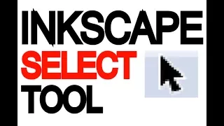 Inkscape Tutorial - Select tool