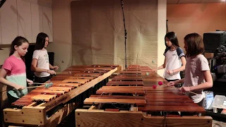 Abba - Mamma Mia - Marimba Cover