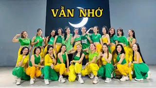 VẪN NHỚ Remix | Choreography by Trang Ex | Trang Ex Dance Fitness