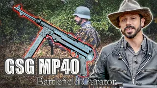 GSG MP40 Review vs WW2 MP40 and History
