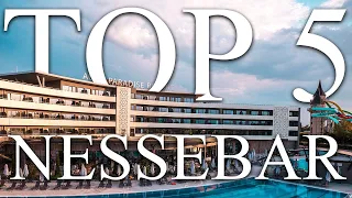 TOP 5 BEST all-inclusive resorts in NESSEBAR, Bulgaria [2023, PRICES, REVIEWS INCLUDED]