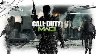 Call of Duty - Modern Warfare 3 прохождение часть 5 на русском   уровень сложности ветеран