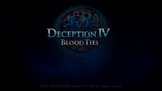 Deception IV Blood Ties  -  PlayStation Vita