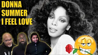 The Queen of Disco Donna Summer - 'I Feel Love! A Sensual Song that Pioneered Electronica and Techno