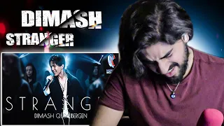 Dimash - STRANGER (New Wave / Новая Волна 2021) | Reaction!