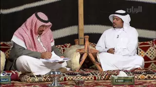 مقابلة خاصة مع الشاعر عبدالله بن عون