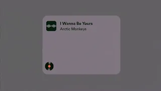 Arctic Monkeys - I Wanna Be Yours (Star Treatment Ending)