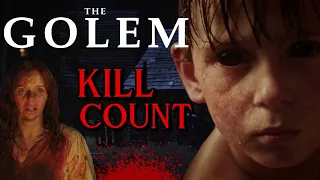 The Golem (2018) - Kill Count S06 - Death Central