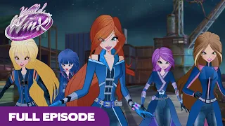 World of Winx | ENGLISH | S2 Episode 9 | A hero will come | FULL EPISODE