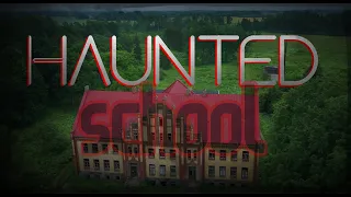 Haunted school | Grenču skola | Horror video