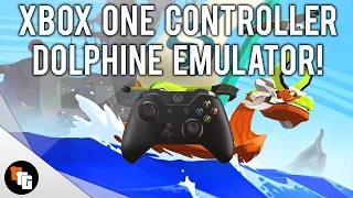 How to use Xbox One Controller on Dolphin Emulator!