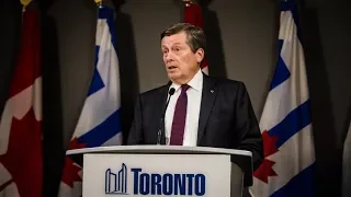 Doug Ford plans to cut Toronto's city council in nearly half | Sunday Scrum