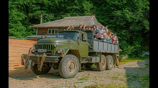 ✨ пісня "Карпати" від Інни