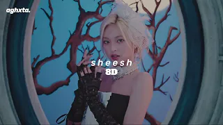 babymonster ✧ sheesh in 8D ( USE HEADPHONES 🎧 )