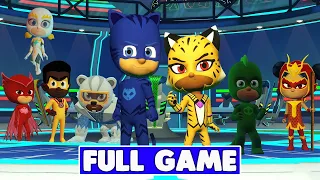 PJ Masks Power Heroes: Mighty Alliance - Full Game Walkthrough (No Commentary)