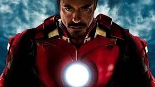 Iron Man - MusicVideo - ""Rise""