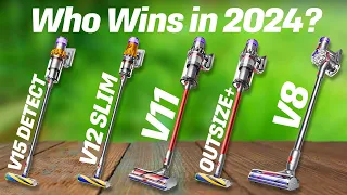 Best Dyson Vacuum 2023 [don’t buy one before watching this]