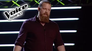 Óskar Þór Hauksson - Heaven On Their Minds | The Voice Iceland 2016 | The Blind Auditions