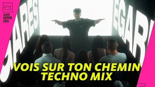 BENNETT - Vois sur ton chemin (Techno Mix) | 1LIVE Krone 2023