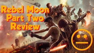 Rebel Moon Part 2: The Scargiver - Review