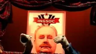 1984 - Scottish Falsetto Sock Puppet Theatre