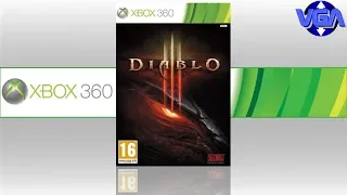 Diablo 3 Xbox 360 ( 2013 )