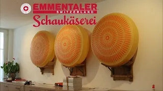 Emmentaler Königsweg Schaukäserei