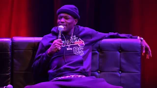 The Washington D.C. Roast Session Comedy Special w/ Karlous Miller DC Young Fly & Chico Bean