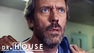 House trata a un paciente mientras cumple condena | Dr. House: Diagnóstico Médico