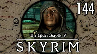 Paratus Decimius Doesn't Know Magic - Let's Play Skyrim (Survival, Legendary Difficulty) #144