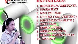 THE BEST LAGU MELOW DEWI PERSIK 2018