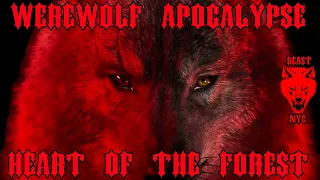 Werewolf The Apocalypse Heart of the Forest – Full Trailer – World Of Darkness – Novel Game