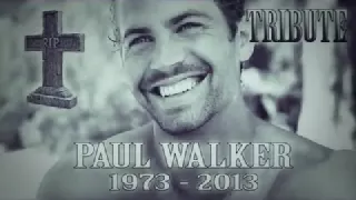 [R.I.P] Paul W. Walker 1973 - 2013 [Tribute Video] Enya - Only Time