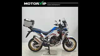 Honda Africa Twin 1100 Adventure Sports DCT  POSSIBILITÀ DI FINANZIAMENTO - MOTORVIP