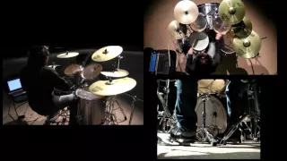 Devin Townsend Proyect- Planet of the apes (Drum Cover) by Gabriel Martínez