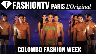 HSBC Colombo Fashion Week Resort 2014 - Negombo | FashionTV