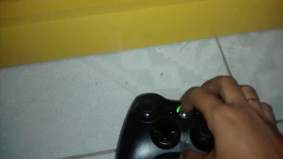 Xbox 360 controle  não sincroniza (Resolvido)