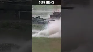 Char Leclerc vs Leopard 2A7