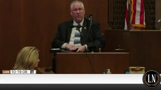 Jessica Chambers Murder Trial Day 4 Part 1 Tellis Police Interview