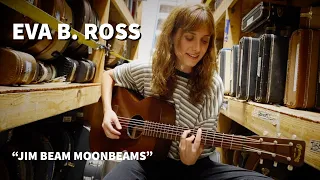 Eva B. Ross "Jim Beam Moonbeams" at Norman's Rare Guitars