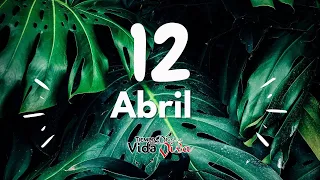 Tu tiempo con Dios 12 de Abril  (1 Reyes 4:20-34)