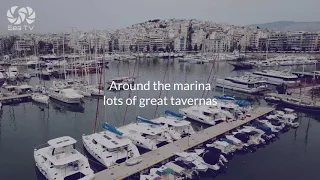 Zea Marina Piraeus Athens Greece SEATV