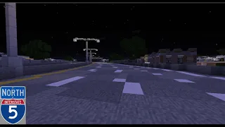 Greenfield City in Minecraft | Downtown to Industial Area