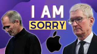 How iPhone is Killing Apple? What is Tim Cook's STRATEGY to fix it? : Business case study