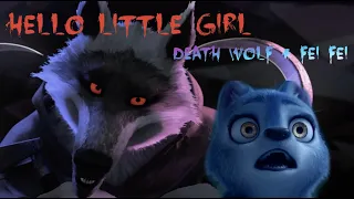 Death Wolf + Fei Fei - "Hello Little Girl" - Into the Woods