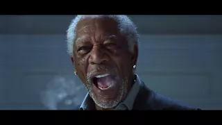 Doritos Blaze VS Mountain Dew Ice Morgan Freeman and Peter Dinklage 2018 Super Bowl Commercial