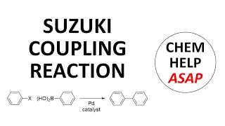 Suzuki cross-coupling reaction