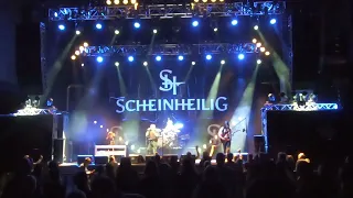 SCHEINHEILIG - Große Freiheit (Live in Pratteln)