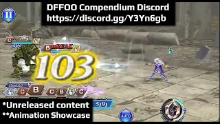 Paladin Cecil alternative abilities in dffoo