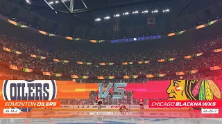 🏒  Chicago blackhawks       vs   Edomonton oilers       🏒 | 🏆  NHL  (27/10/2022) 🎮 NHL 22